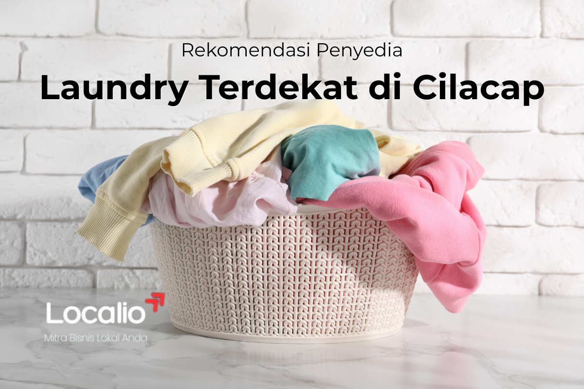 Cilacap: Laundry That Touches Hearts, Not Just Cleans
